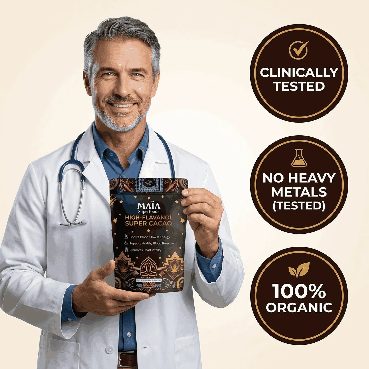 MAÏA Super Cacao