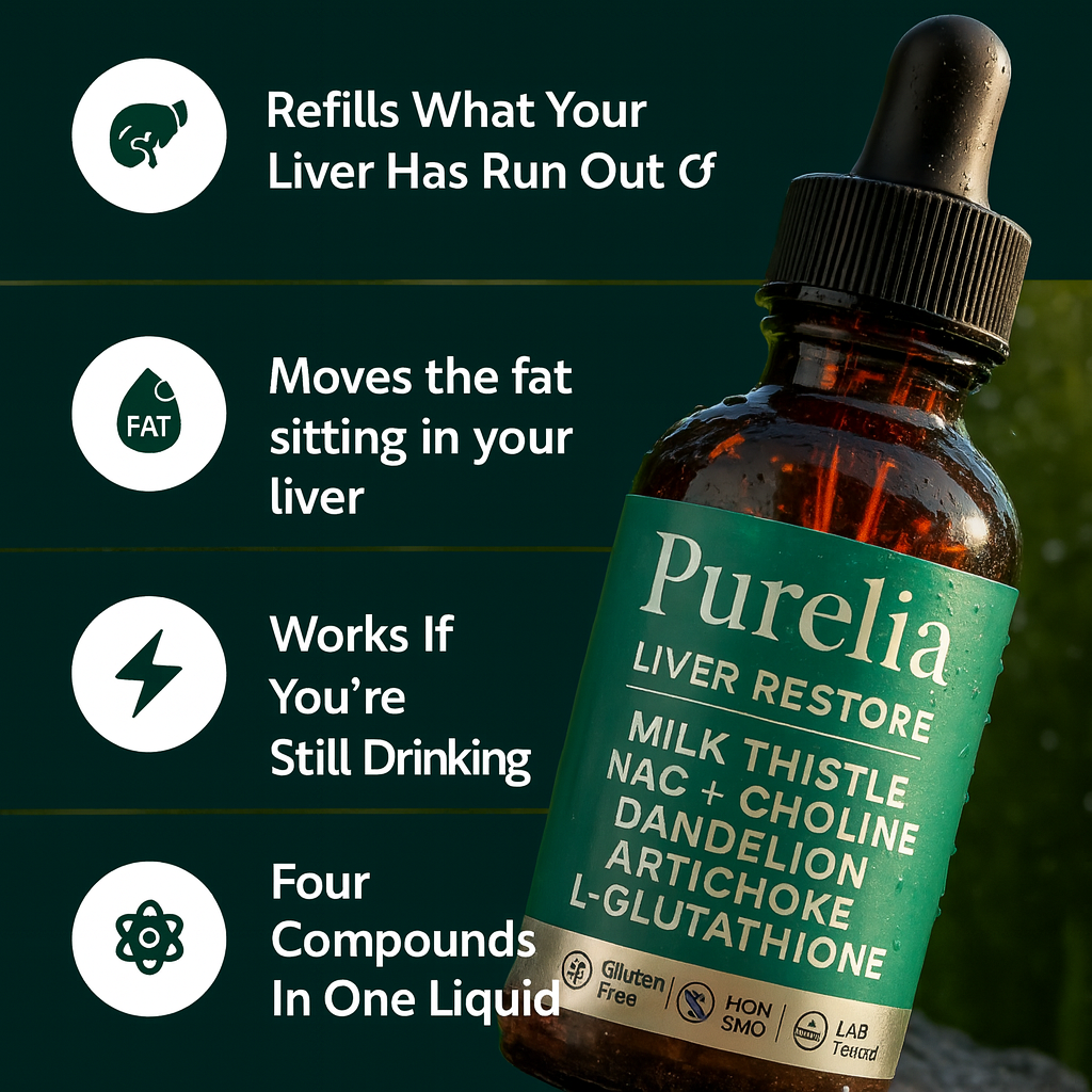Purelia Liver Restore