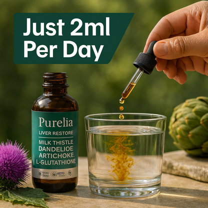 Purelia Liver Restore